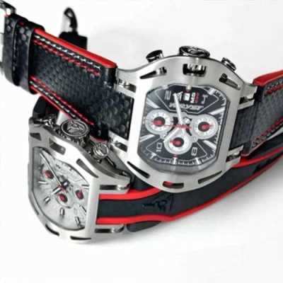 Schwarz Motorsport Wryst MS2 limitierten Auflage Uhr