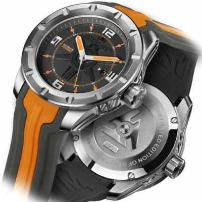 Nuevo relojes wryst ultimate para hombres