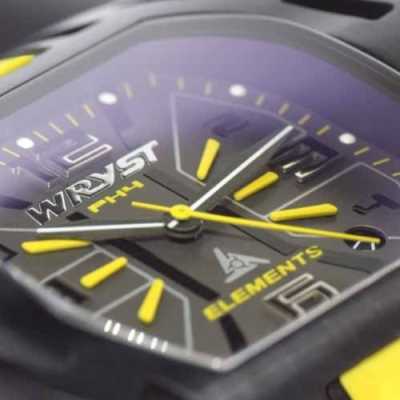 Latest Watches Wryst Elements collection for Men