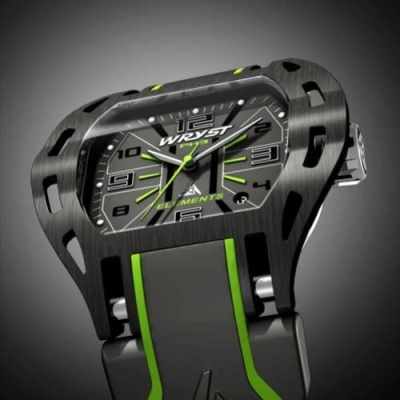 New watch Wryst for extreme sports