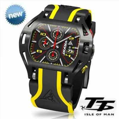 New Wryst IOMTT Watch for racing
