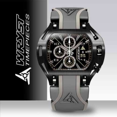 Marque de montre Wryst nouvelle collection chronographe Force