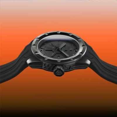 Relojes cuarzo suizo deportivo Wryst Ultimate