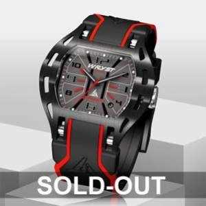 New watch references Wryst now sold-out and discontinued