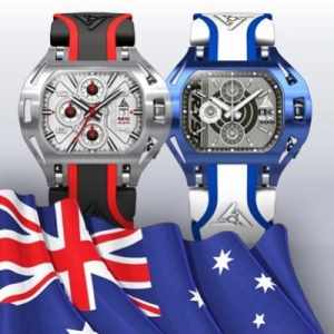 Buy watches tax free in Australia and New Zealand