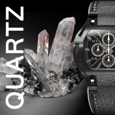 Qu'est-ce qu'une montre à quartz ? | Tout ce qu'il faut savoir