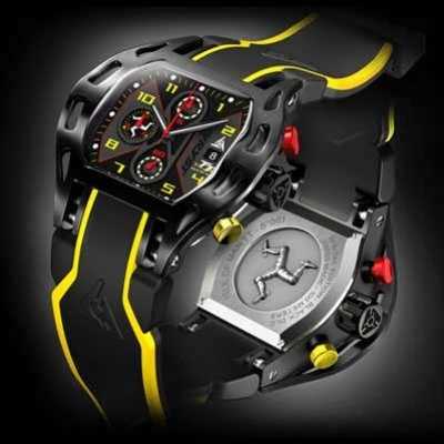 Wryst watches release the Isle of Man TT special edition