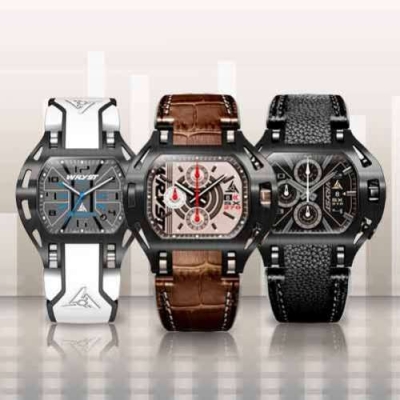 Black Friday Watches Wryst | Discounted Luxury Watches for Men