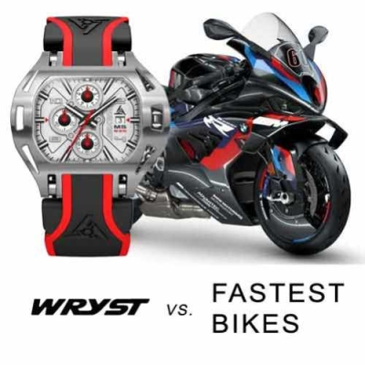 Perfect Watches for Riding your Bike - Best Motorcycle Watch