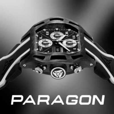 Mechanical Chronograph ETA Watch Movement Paragon Sports