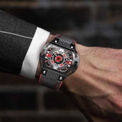 Los 5 Relojes Más Caros de Wryst