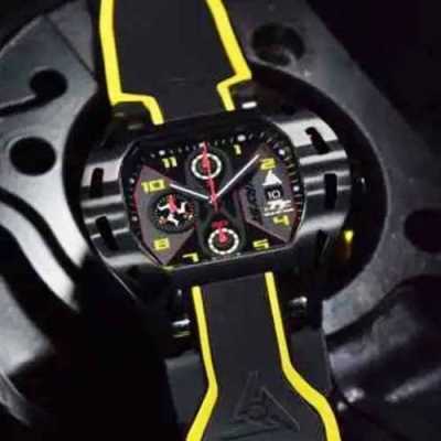 New Wryst TT watch Special Edition for Motorsports