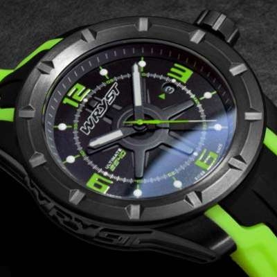 Best gift for men is a Wryst Watch offer your partner or friend